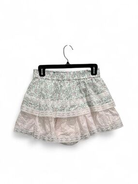 Altar’d State Winnie Tiered Ruffle Skort
